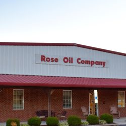 Rose Oil Company - Home Office