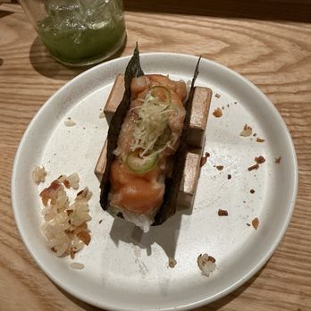 Nami Nori - salmon serrano - Sushi Bars Near Me - Virginia Beach, Virginia