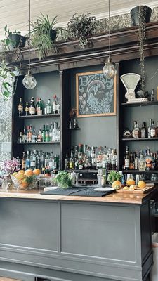 Bread Bar by null