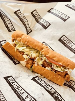 NOLA Poboys by null