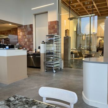 The Newstand - Entrance from the bank area. - Coffee & Tea Near Me - San Antonio, Texas