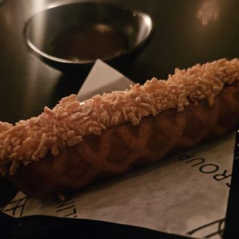 The Aviary - Corndog - Cocktail Bars Near Me - Chicago, Illinois