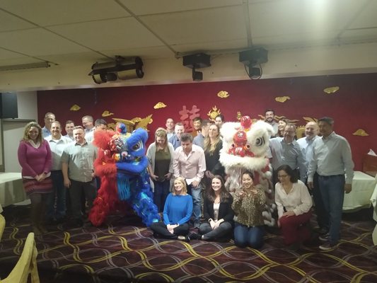 Chien Hong School of Kung Fu by null