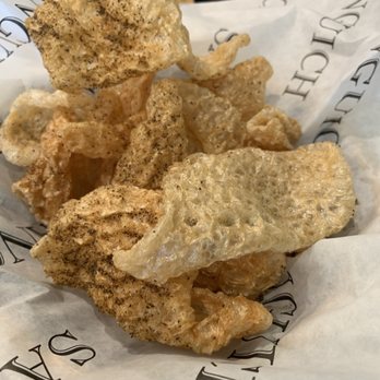 Sanguich - Pork skin - Cuban Near Me - Miami, Florida Sanguich - Pork skin - Cuban Near Me - Miami, Florida