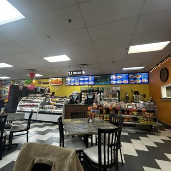 San Miguel Cafe - Menú - Breakfast & Brunch Near Me - Springfield, Virginia