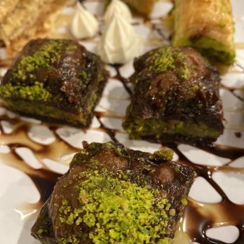 Dolan Uyghur Restaurant - We had the Dolan cake and Baklava!! - Kebab Near Me - Chantilly, Virginia Dolan Uyghur Restaurant - We had the Dolan cake and Baklava!! - Kebab Near Me - Chantilly, Virginia