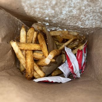 Five Guys - Little Fries - Burgers Near Me - Indianapolis, Indiana