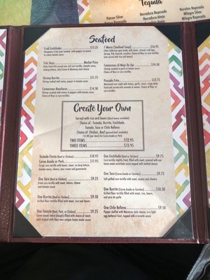 Menu photo 8 Jose's Mexican Cafe Seaside, CA Menu photo 8 Jose's Mexican Cafe Seaside, CA
