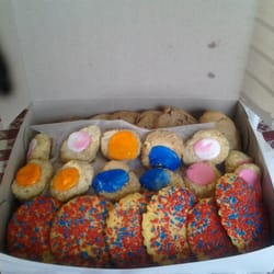 Minerva Bakery - An assortment of cookies from Minerva Bakery