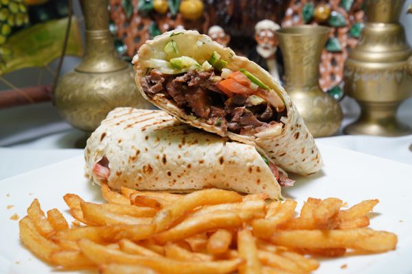 Samarkand Steakhouse by null