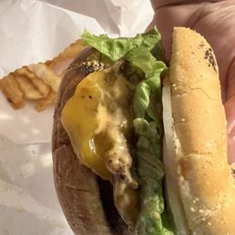 Bulgogi burger Bulgogi burger