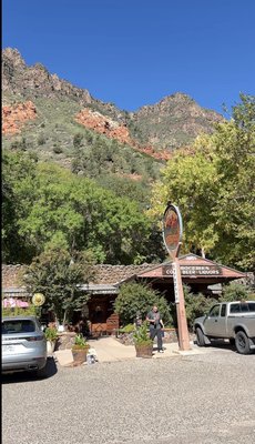 Indian Gardens Cafe & Market by null