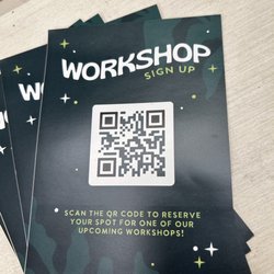 PlantHouse - They have workshops!
