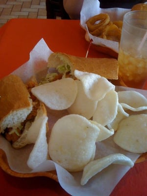 The Cajun Stop by null