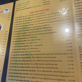 Com Tam Thien Hao - Vietnamese Near Me - Westminster, California