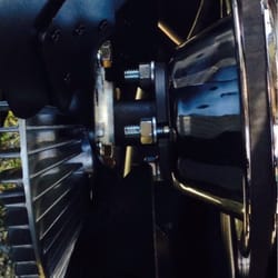 Tacoma Screw Products - Studs and nuts for the perfect screw on fan clutch.