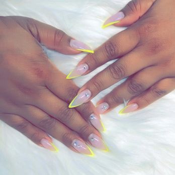 Lucy Nails & Spa - Nail Salons Near Me - Escondido, California