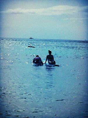 Kai Sallas' Pro Surf School Hawaii by null