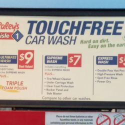 Aisle 1 Gas Station