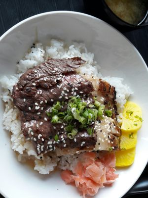 The Burning Oak by null