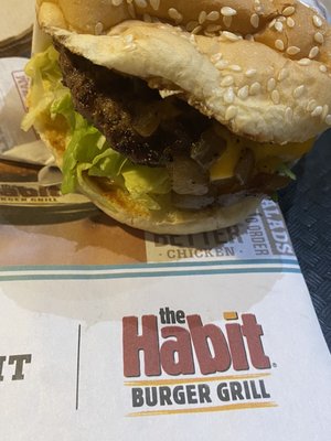 The Habit Burger Grill by null