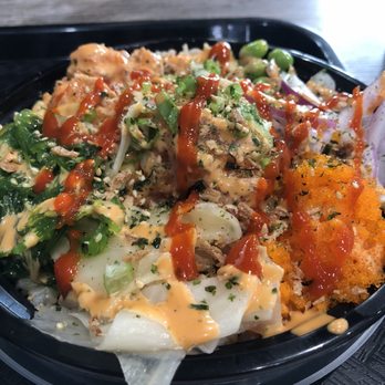 AhiPoki - Poke Near Me - Sacramento, California AhiPoki - Poke Near Me - Sacramento, California