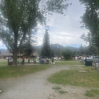 Dedisse Park - Parks Near Me - Evergreen, Colorado