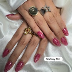 V.O Nails and Spa - Pedicure manicure near me