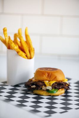 7th Street Burger Upper East Side by null