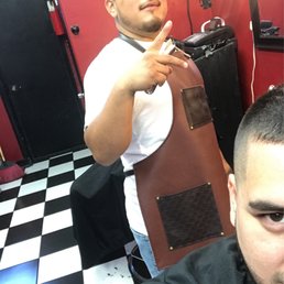 The main boss!! You got to check out Jonnys babers shop! The main boss!! You got to check out Jonnys babers shop!