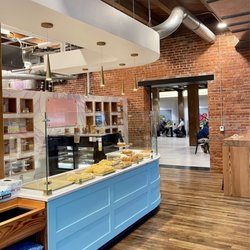 Sweet Magnolias Bake Shop - Millwork - Bakery