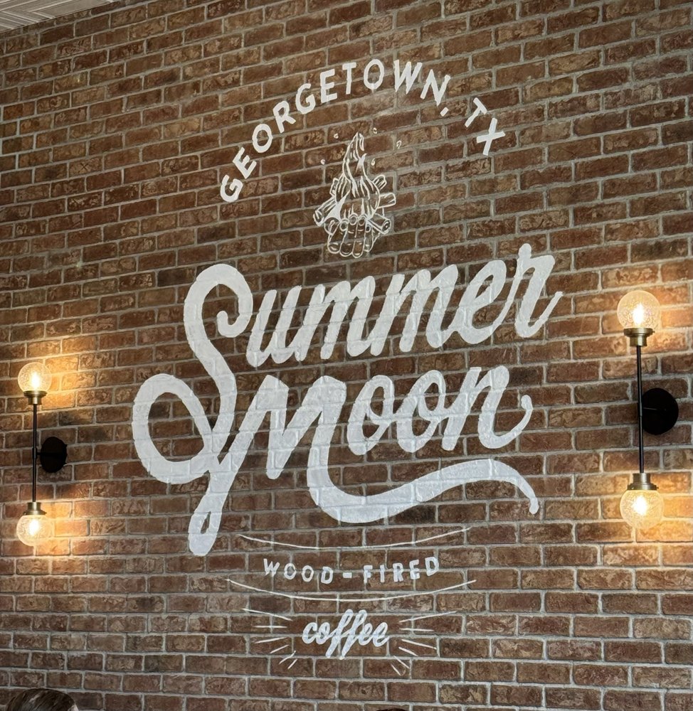 Summer Moon Coffee Image