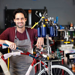 Broken Spoke Bike Studio