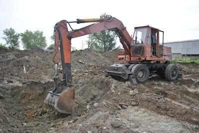 Slide of Earthbender Excavation