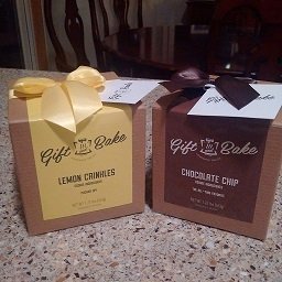 Gift and Bake Logo
