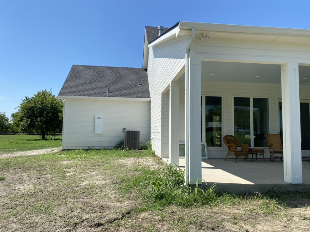 Slide of Peschel Custom Gutters