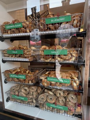 Emerald City Bagels by null