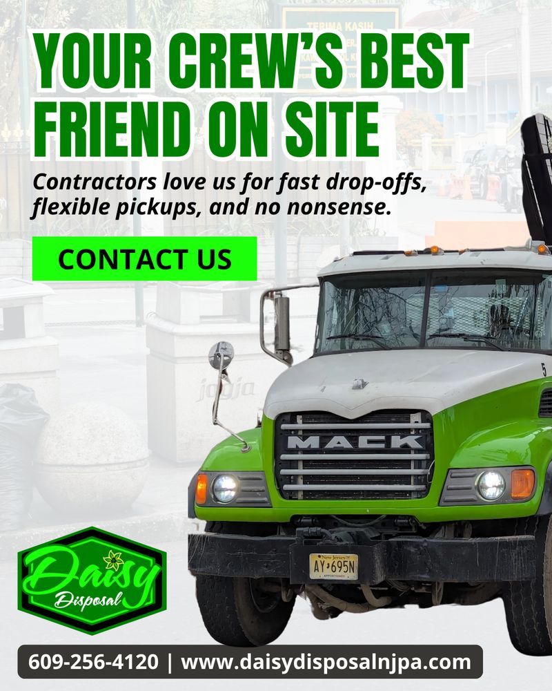 Daisy Disposal - veterans service organization in Voorhees, NJ