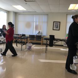 American Red Cross - Please donate if you can.