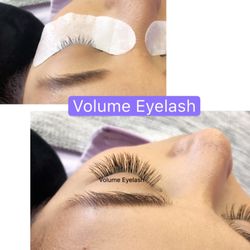 Volume Eyelash - 80 pcs per eyes with premium mink