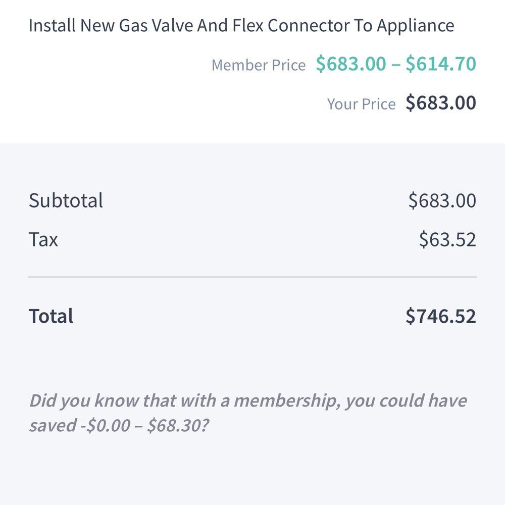Dapper Plumbing, Heating, and Electrical - Ludacris prices for something that would take less than 15 minutes. - Plumbing Near Me - Marysville, Washington