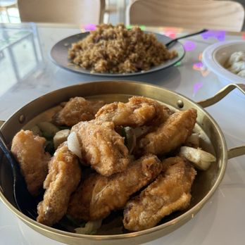 Joyee's Dumpling House - Salt & Pepper Chicken Wing - Chinese Near Me - Oceanside, California Joyee's Dumpling House - Salt & Pepper Chicken Wing - Chinese Near Me - Oceanside, California