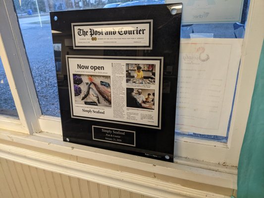 JC Seafood (formerly Simply Seafood) by null