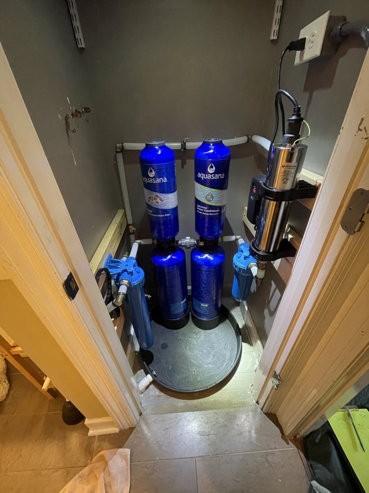 Slide of Raynes Plumbing