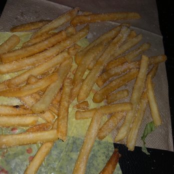 McDonald's - Is all this salt necessary ? - Fast Food Near Me - Harrisburg, North Carolina McDonald's - Is all this salt necessary ? - Fast Food Near Me - Harrisburg, North Carolina