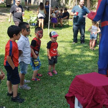 Marvelous Party Characters - Loved the interaction. - Clowns Near Me Marvelous Party Characters - Loved the interaction. - Clowns Near Me