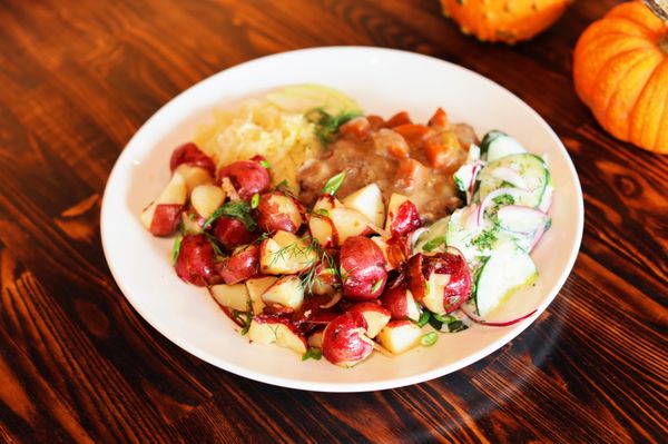 Heritage Eats by null