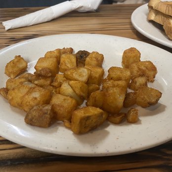 Outlaw Diner - "Red potatoes" - Diners Near Me - Columbia Falls, Montana