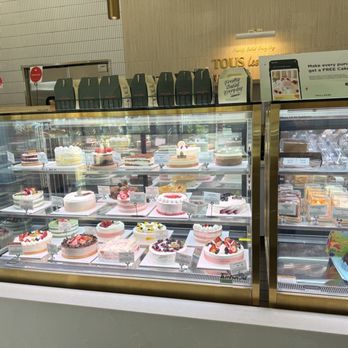 Tous Les Jours - Cakes part 2 - Bakeries Near Me - San Jose, California Tous Les Jours - Cakes part 2 - Bakeries Near Me - San Jose, California