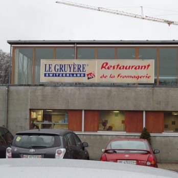 La Maison du Gruyère - Tours Near Me - Pringy, FR La Maison du Gruyère - Tours Near Me - Pringy, FR